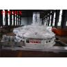 Buy cheap Water Spray Pipe Concrete Block Mixer , Sand Mixing Large Concrete Mixer from wholesalers