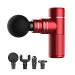 21W Handheld Mini Fascia Massage Gun For Deep Muscle Pain Relief