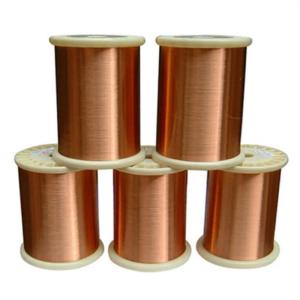 Wholesale Good Quality Brass Wire C11000 C10200 C26000 C28000 1mm Insulated Copper Wire from china suppliers