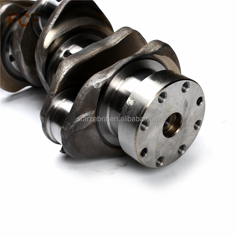 Building Material Shops 294-1749 FCF DCT Forged Steel Crankshaft for E320D Excavator C6.4 Diesel Engine