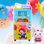 Indoor Air Balloon Gift Prize Vending Prize Machine Coin Operated Vending Game