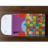 Buy cheap CMYK Print Kraft Paper Packing Box / Folding Gift Box For Kids Books from wholesalers