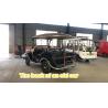 Buy cheap 5 Seats 5Kw Electric Mini Classic Vintage Car Golf Cart Street Legal Antique Luxury For Adults from wholesalers
