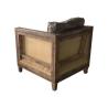 Buy cheap Vintage Retro Leather Deconstructed Chair from wholesalers