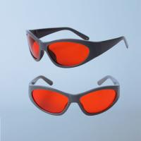 Buy cheap 200 - 540nm UV Ultraviolet Eye Protection Glasses Workshop Safety Sun Goggles product