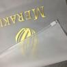 Buy cheap Zipper Printed Garment Plastic Packaging Bags Self Sealing OPP Material 32x22cm from wholesalers
