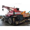 Buy cheap Original japan Used Kobelco 25 Ton Rough Terrain crane from wholesalers