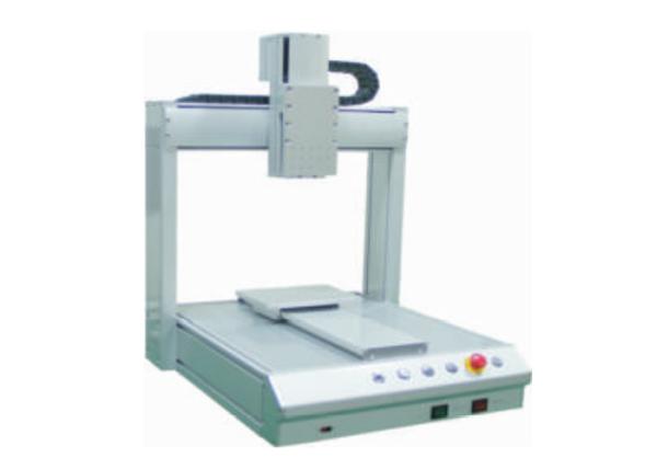 Buy cheap high accuracy Robotic Soldering Equipment Iron Monorail Platform from wholesalers