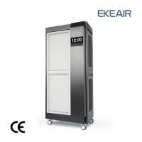 Buy cheap UVC Lights ICU Hepa UV Air Purifier , Realizes 100% Isolation Mobile Air product