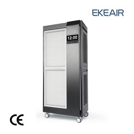Buy cheap UVC Lights ICU Hepa UV Air Purifier , Realizes 100% Isolation Mobile Air Purifier from wholesalers