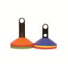Buy cheap Training Football Kids Sports Cones Disc Cones With Carry Bag And Holder from wholesalers