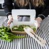 Buy cheap 200 Mm Disposable Biodegradable Wooden Knife Fork Spoon Napkin Wrapped Kraft Paper Individual Package from wholesalers