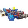 Buy cheap Gearbox Drive Highway Guardrail Forming Machine 380V from wholesalers