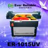Buy cheap Large Format Glass Leather Canvas Metal Plastic UV Printing Machinery from wholesalers