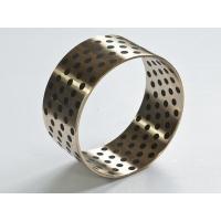 Buy cheap 3*4*5 Non Standard Custom Steel Bushings , Copper Aluminum Composite Bushing product
