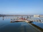 Handrail Aluminum Alloy Gangway Ramp Galvanized Marine Bridge Dock Gangways