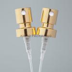 15/18/20MM Perfume Sprayer Crimp Pump Fine Mist Aluminum Fragrance 0.13ML For