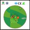 Buy cheap Hot Sale Children Plastic Playground Used Outdoor Playground Equipment For Sale QX-011B from wholesalers