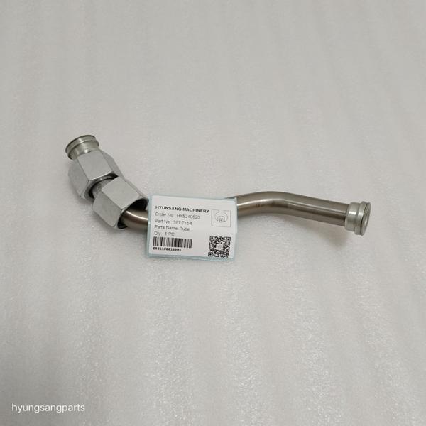 Buy cheap Engine Spare Parts Tube 387-7154 3877154 4W-9057 4W9057 For C9 from wholesalers