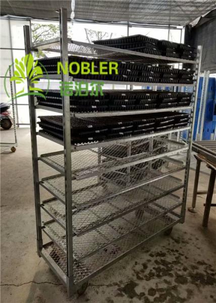 Buy cheap Dutch Flower Display Trolley from wholesalers