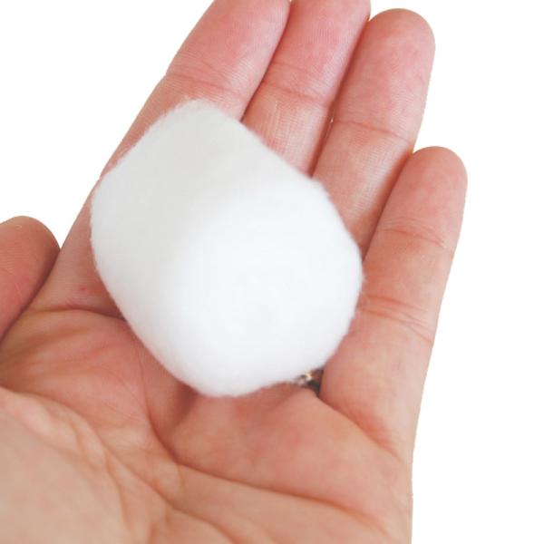 Buy cheap Disposable 0.3g Kingphar Medical Cotton Ball from wholesalers