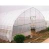 Buy cheap Garden Walk In 4 Shelves& Reinforced PE Cover green houses,Agriculture Farm Commercial Plastic PE Film Multi Spans Green from wholesalers