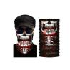 Buy cheap Polyester Pentagram Jumper Scarf Graphic Print Bandana from wholesalers