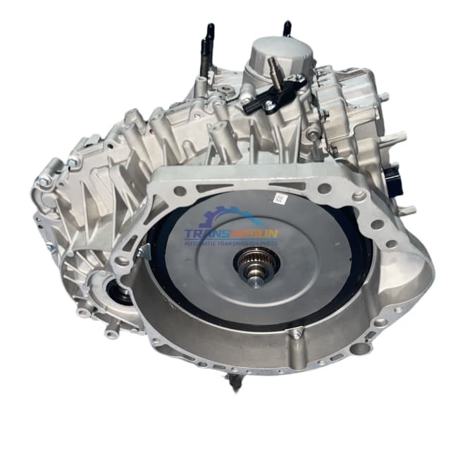 7 Speed Wet Dual-clutch Transmission DF727A Assembly F08-1500010HZ For 2018-2021 JETOUR X70 1.5T 2WD