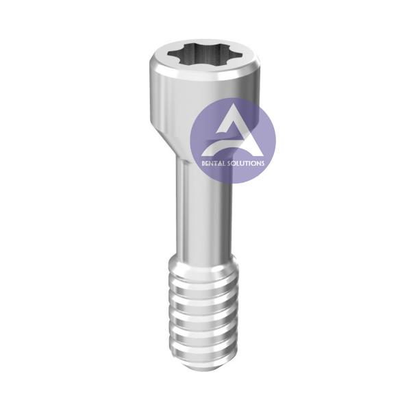 Buy cheap ADIN CLOSEFIT® Dental Implant Abutment Titanium Screw Fits 3.0mm /3.5mm / 4.3(5.0)mm from wholesalers
