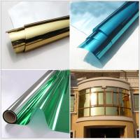 Buy cheap PET Nano Ceramic Car Window Protection Film Foil High Clear For UV Rejection product