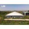 Buy cheap 70M Length Luxury Wedding Tents Permanent Construction from wholesalers