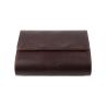 Buy cheap High Quality Handcrafted Travel Watch Roll Slide 6 Slot Vintage Real Leather Watch Box from wholesalers