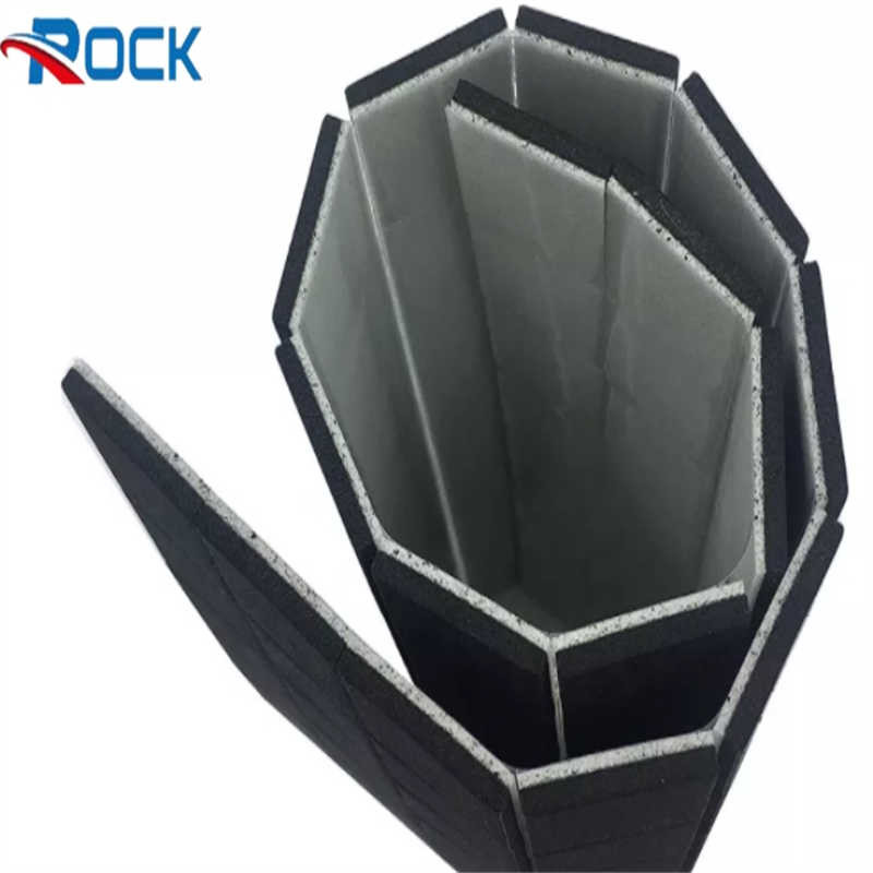 15*15mm 20*20mm EVA Glass Protector Pads For Double Glazing Glass