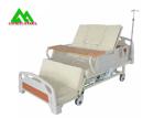 Multifunction Hospital Ward Equipment Electric Medical Bed Metal Material