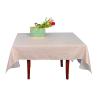 Buy cheap Square Shape Checkered Picnic Tablecloth Customized Colors Without Stimulative Smell from wholesalers