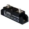 Buy cheap Genuine Jiangsu Gute GOLD single-phase 120A industrial-grade solid-state relay SAM40120D DC control AC from wholesalers