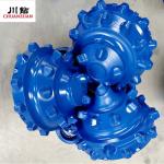 8 1/2 Inch IADC 537 Water Well Rubber Sealed Bearing Rock Drill Bit With Factory