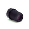 Buy cheap S Mount 4K Low Distortion Lens 5.4mm 1/2.3" F2.5 12MP 60 Degrees CCTV Wide Angle Lens from wholesalers