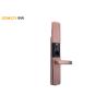 Buy cheap Anti Theft Push Pull W80mm Waterproof Smart Door Lock from wholesalers