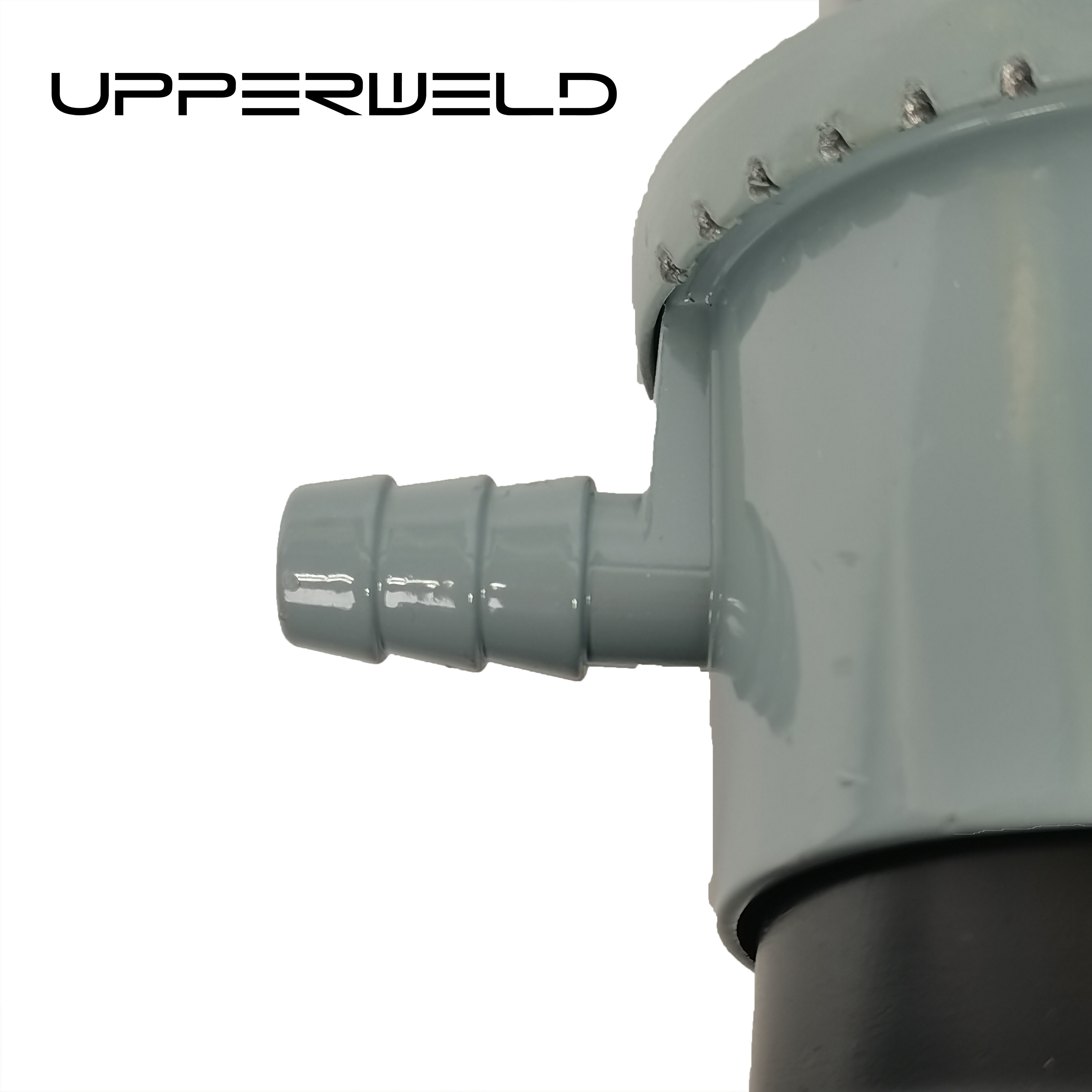 Upper Iraq Style LPG Valve Lpg Gas Pressure Regulator with Plastic and Iron Structure