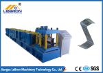 High Speed Z Purlin Roll Forming Machine Long Service Life For Construction