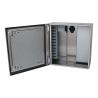 Buy cheap Telecom Outdoor Electrical Cabinets Customizable Shell Enclosure from wholesalers