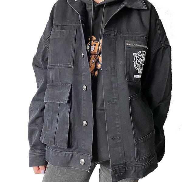 Buy cheap Readymade Cotton Ladies Denim Dress Washed Denim Shirts For Men from wholesalers