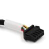 Buy cheap Multifunction Molded Automotive Wiring Harness UL2725 For TAXI Meter Car Audio Video from wholesalers