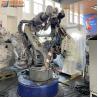 Buy cheap Automatic MIG Welding Machine Articulated Spot Welding Robot Arm Yaskawa Es200 Es165 from wholesalers