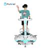 Buy cheap 9D VR cinema 1 Seat Vibrating VR Game Virtual Reality Simulator Theatre Rated load 100kg from wholesalers