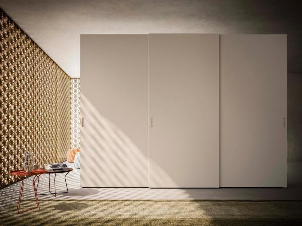 Buy cheap Bedroom Furniture Wooden Closet Cabinet With Handles Top Cabinet Clothes Storage Wardrobes Closets from wholesalers