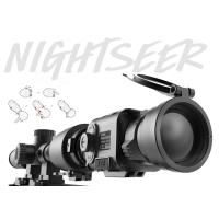 Buy cheap Military 50mm Thermal Clip On One Hand Operated For Thermal Scope product