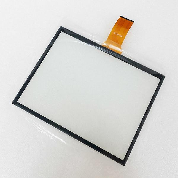 Buy cheap 15.6 Inch Tempered Glass Cover G G Touch Panel ODM Touch Responsive Glass Panel from wholesalers