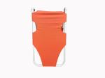 Emergency-Ready Foldable Stretcher: Spray-Coated Steel Frame & Oxford Fabric for